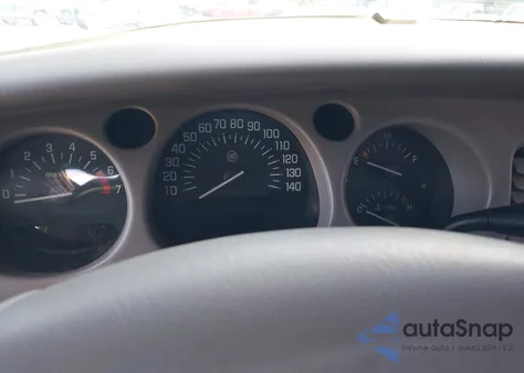 2001 Buick Lesabre Custom from USA, damaged, VIN 1G4HP54K514189659